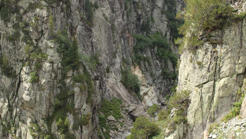 Foto schweizer Alpen