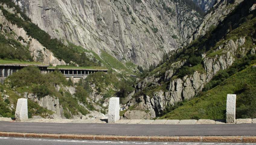 Foto schweizer Alpen