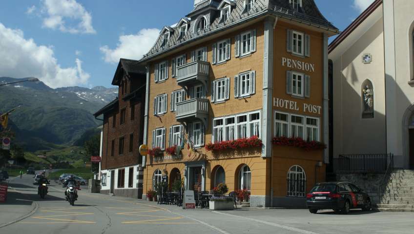 Foto schweizer Alpen