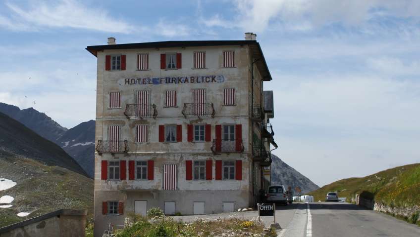 Foto schweizer Alpen