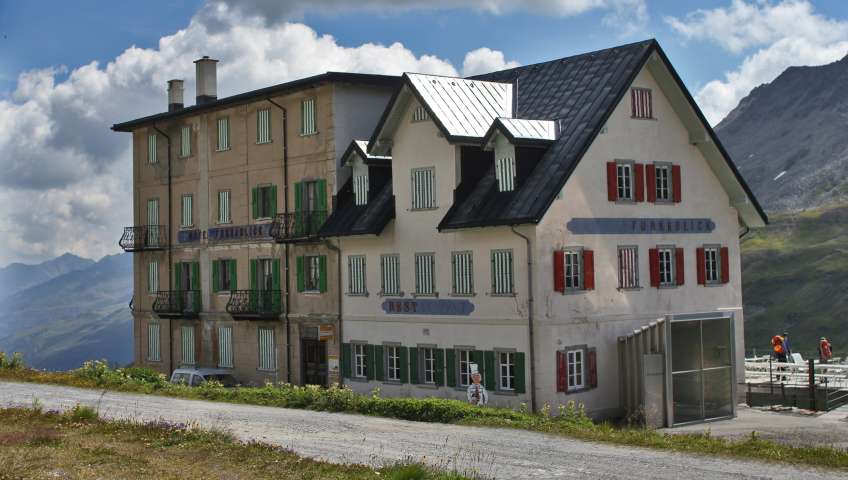 Foto schweizer Alpen
