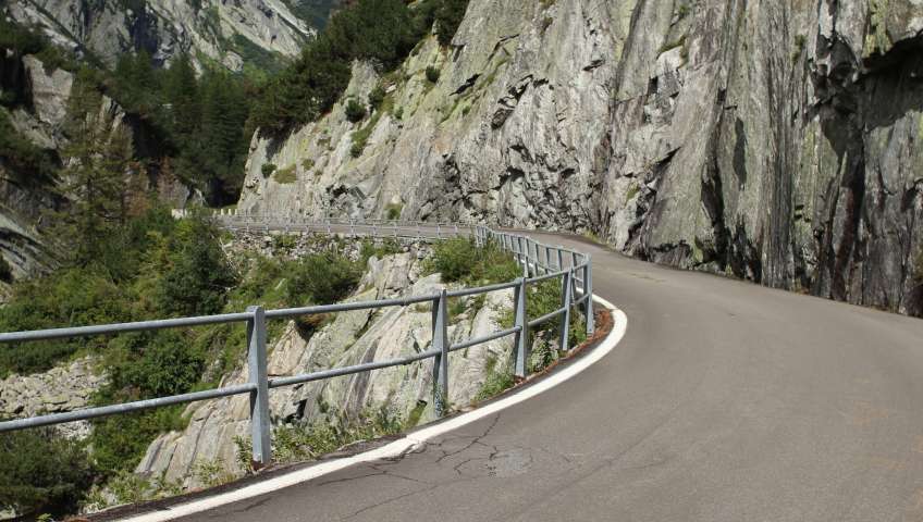 Foto schweizer Alpen