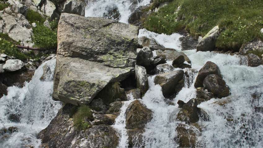 Foto schweizer Alpen