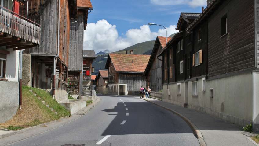 Foto schweizer Alpen