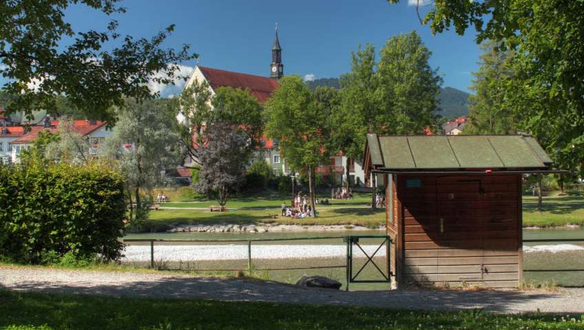 Bild in 3D ansehen Foto Bad Tölz