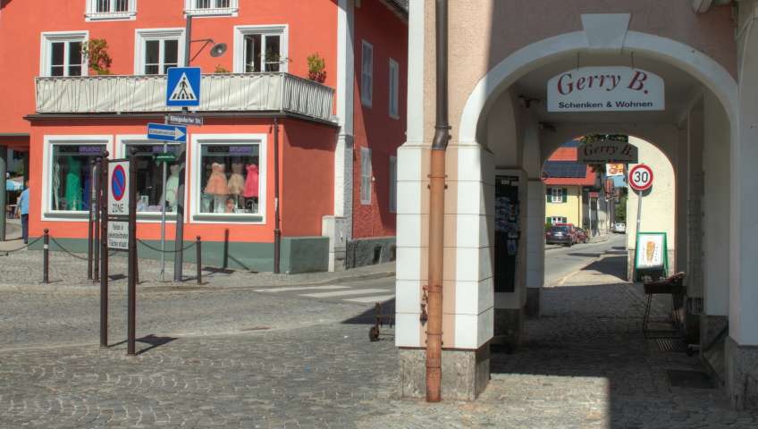 Bild in 3D ansehen Foto Bad Tölz