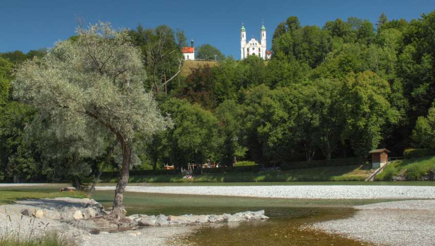 Bild in 3D ansehen Foto Bad Tölz