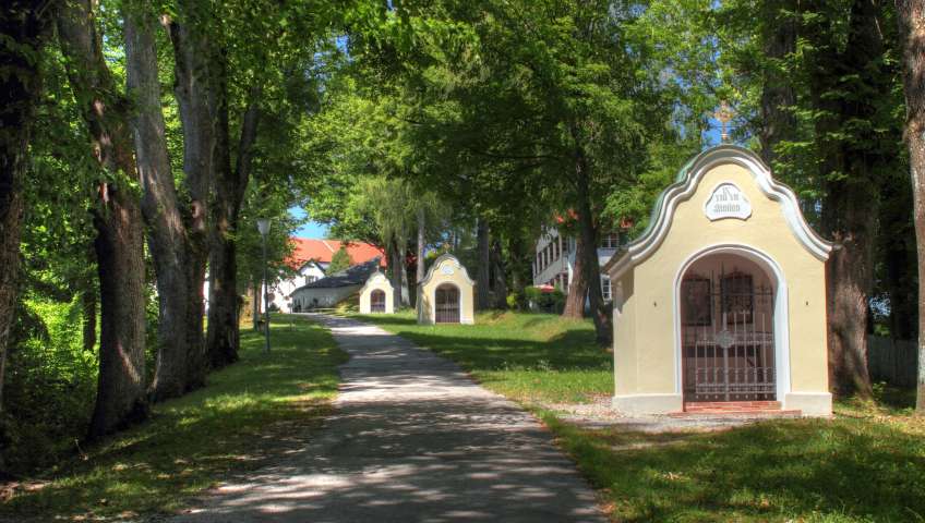 Bild in 3D ansehen Foto Bad Tölz