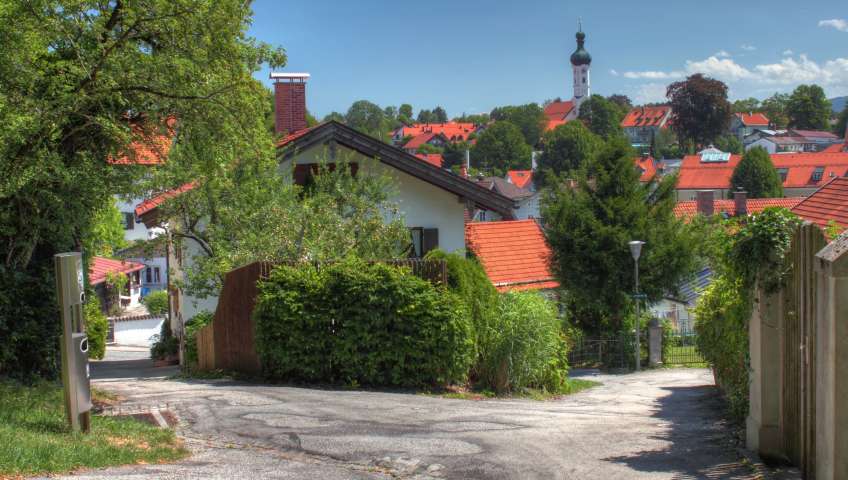 Bild in 3D ansehen Foto Bad Tölz