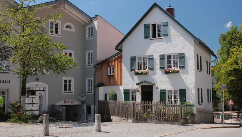 Bild in 3D ansehen Foto Bad Tölz