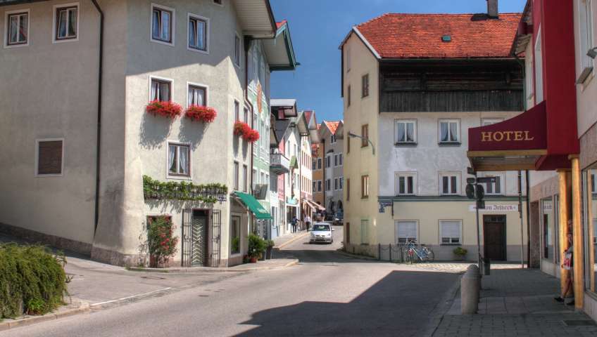 Bild in 3D ansehen Foto Bad Tölz