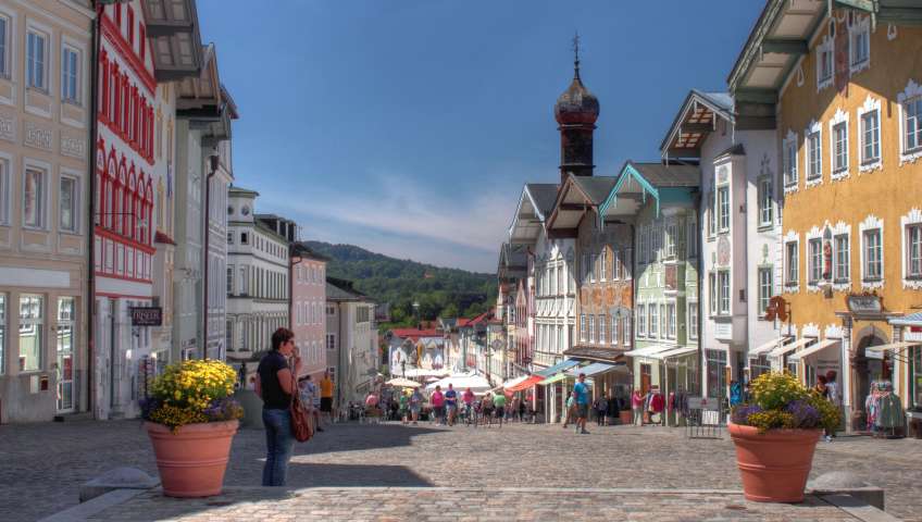 Bild in 3D ansehen Foto Bad Tölz