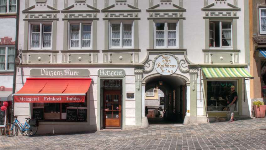 Bild in 3D ansehen Foto Bad Tölz