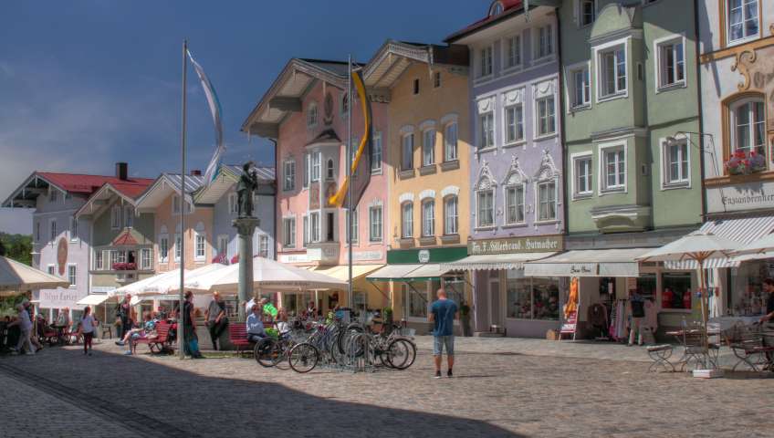 Bild in 3D ansehen Foto Bad Tölz