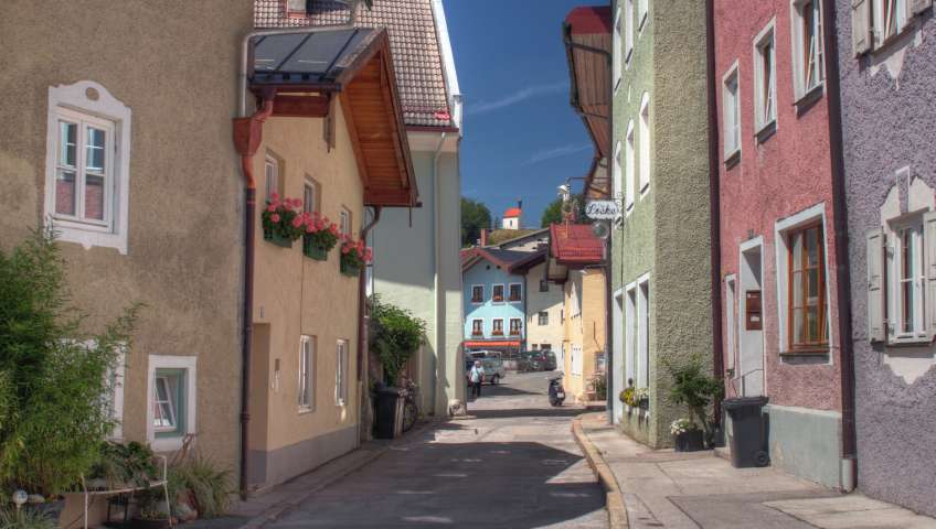 Bild in 3D ansehen Foto Bad Tölz
