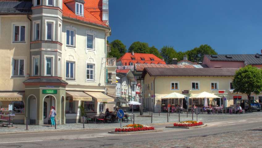 Bild in 3D ansehen Foto Bad Tölz