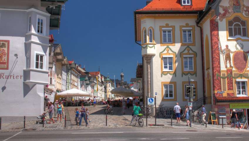 Bild in 3D ansehen Foto Bad Tölz