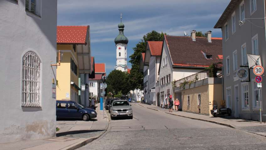 Bild in 3D ansehen Foto Bad Tölz