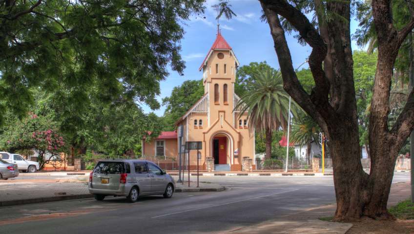 Foto Tsumeb