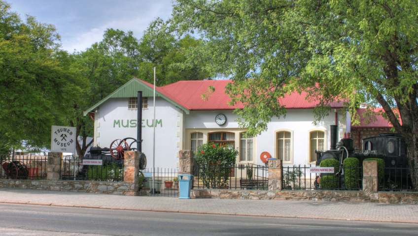 Foto Tsumeb