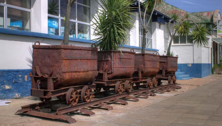 Foto Tsumeb