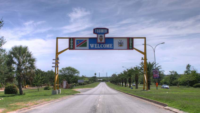 Foto Tsumeb
