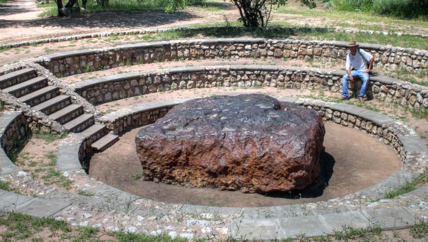 Foto Tsumeb