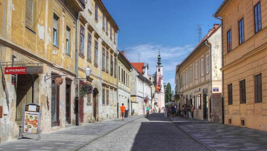 Bild in 3D ansehen Varaždin