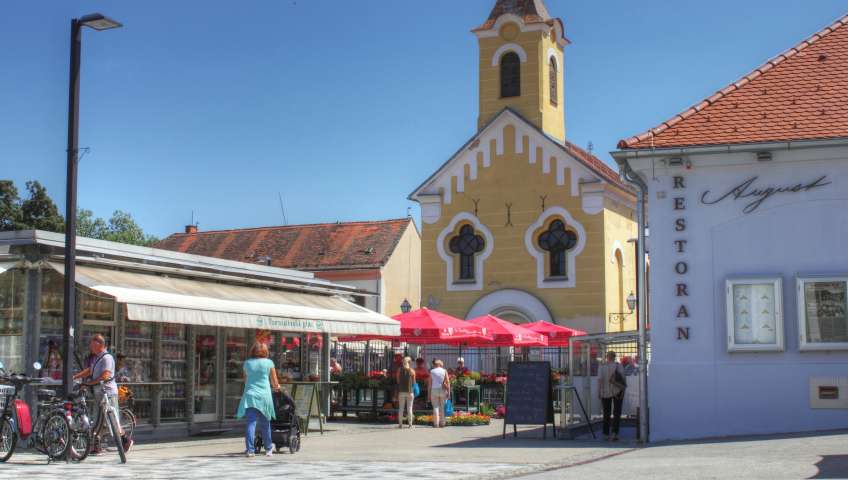 Bild in 3D ansehen Varaždin