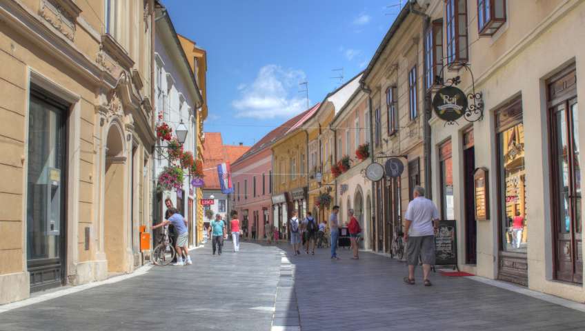 Bild in 3D ansehen Varaždin