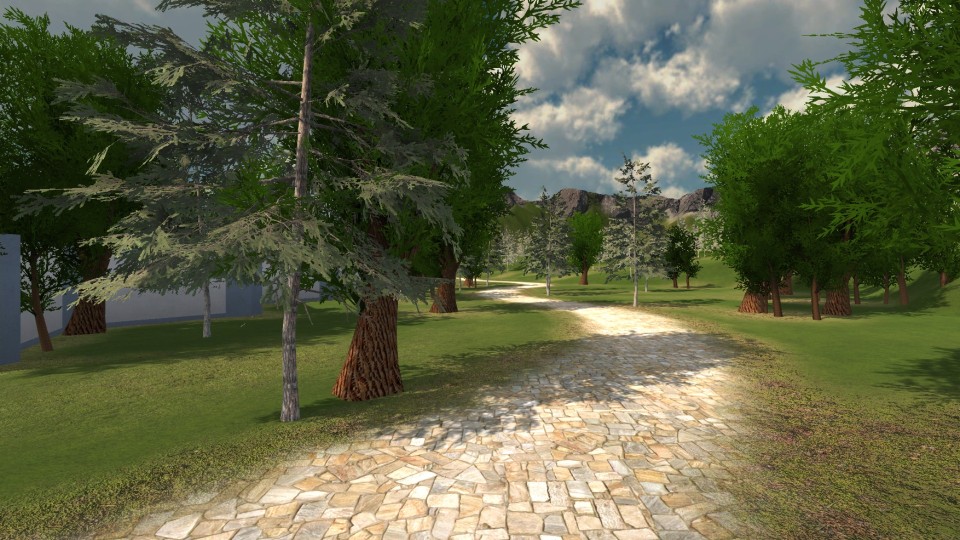 WebGL Grafik