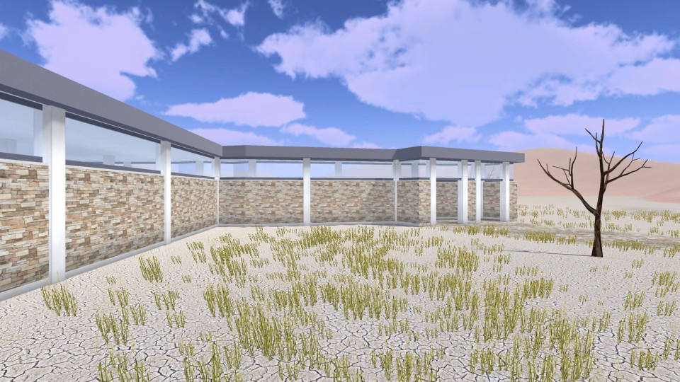 Bild in 3D ansehen WebGL Grafik