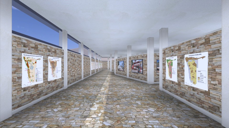 Bild in 3D ansehen WebGL Grafik