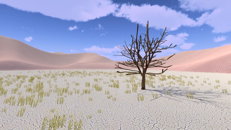 Bild in 3D ansehen WebGL Grafik