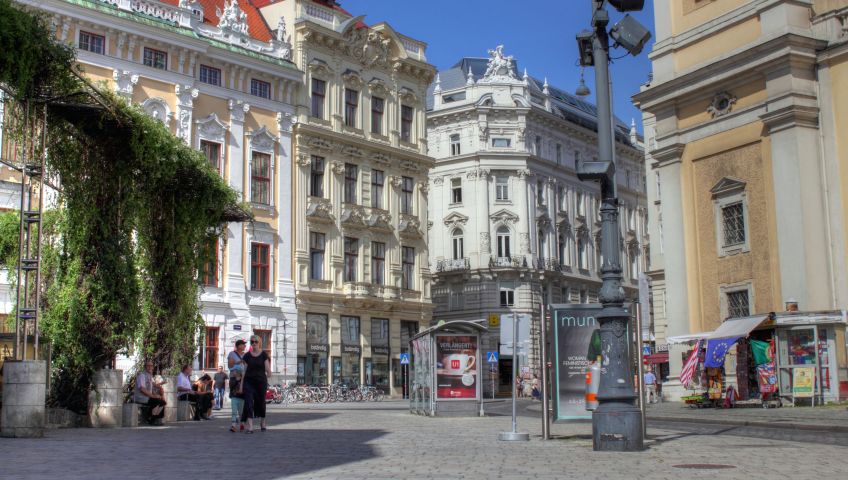 Foto Wien