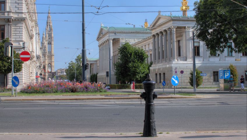 Foto Wien