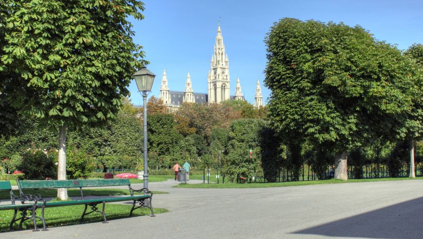 Foto Wien