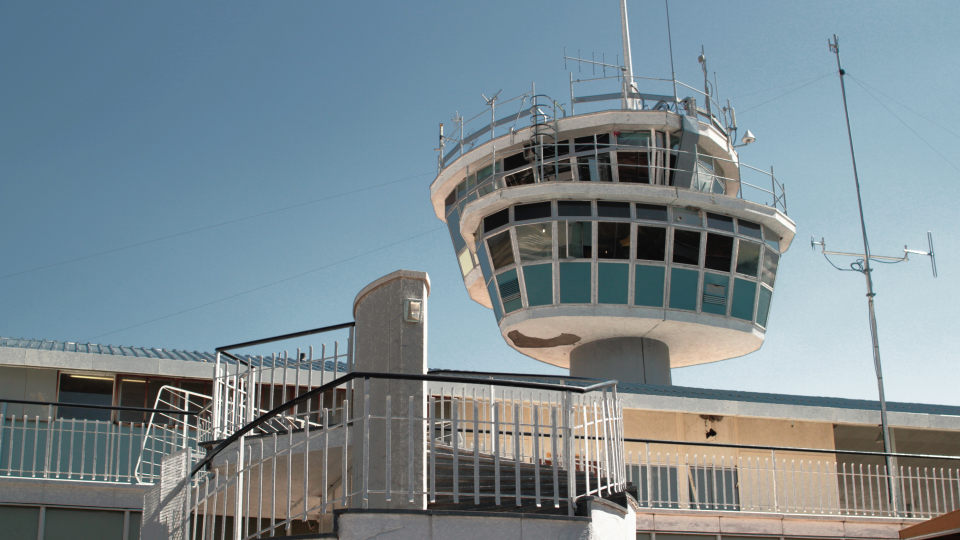 Hosea Kutako International Airport Tower