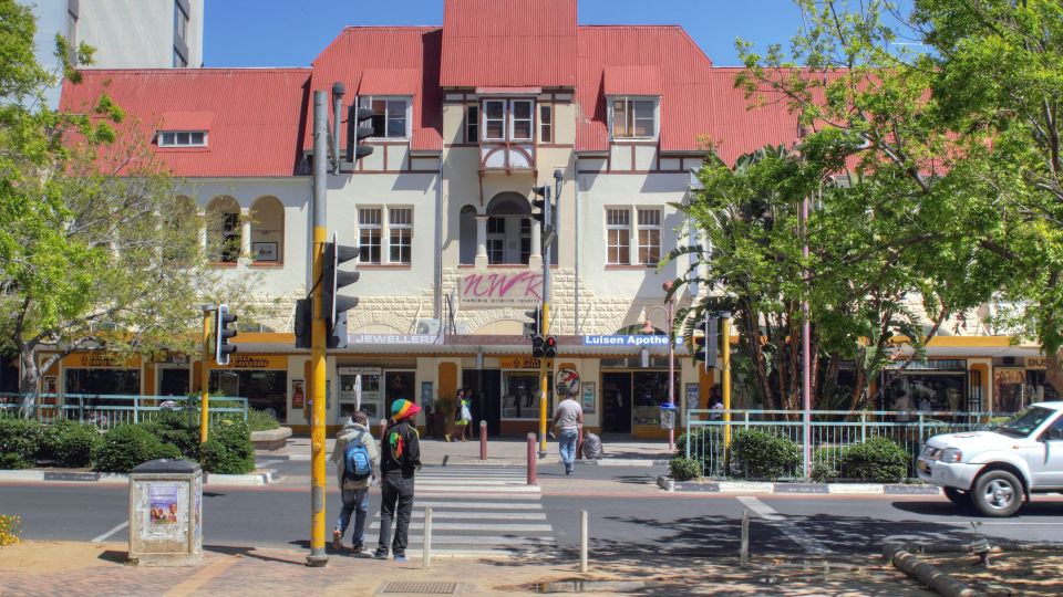 Luisen Apotheke Windhoek