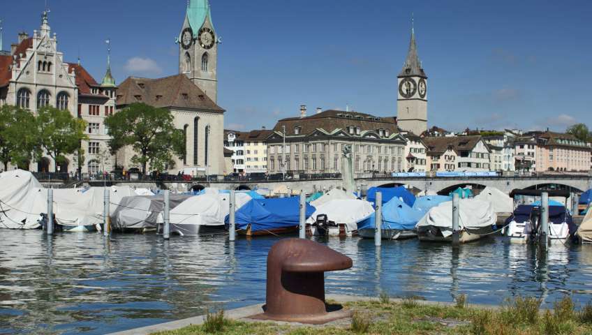 Foto Zürich