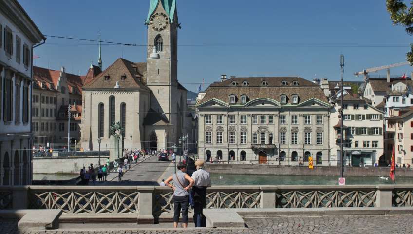 Foto Zürich