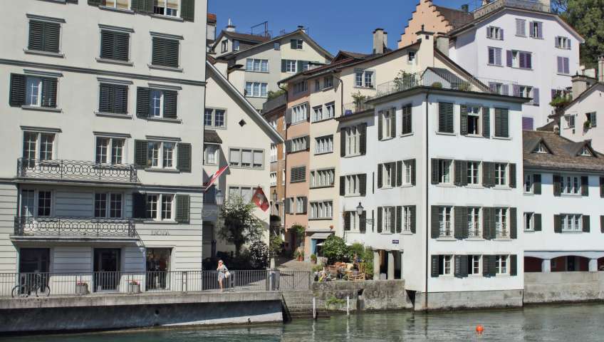 Foto Zürich