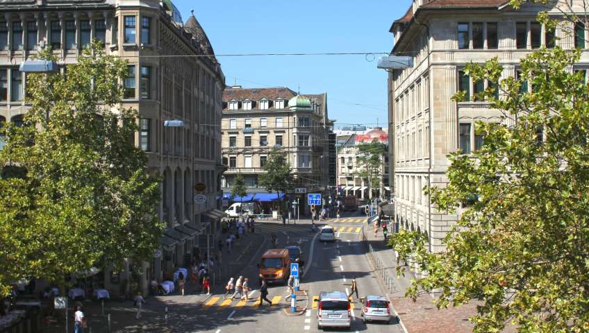 Foto Zürich