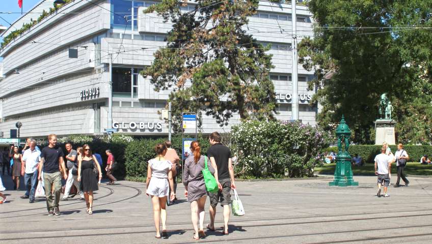 Foto Zürich