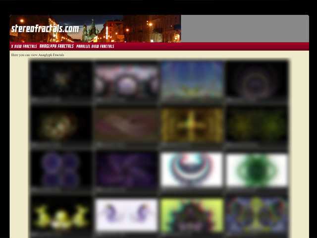 stereofractals.com